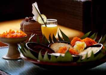 Kupu Kupu Mas Spa Jimbaran Balinese massage and flower bath treatment