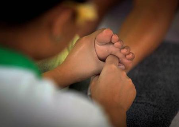 Kupu Kupu Mas Spa Jimbaran Balinese massage and flower bath treatment