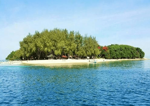 Lombok snorkeling tour package 4 days Gili Nanggu
