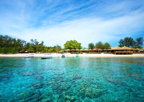 Lombok tour package 2 days 1 night price Gili Trawangan Sasak