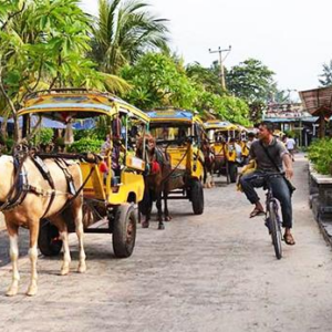 Lombok tour package 2 days 1 night price Gili Trawangan Sasak