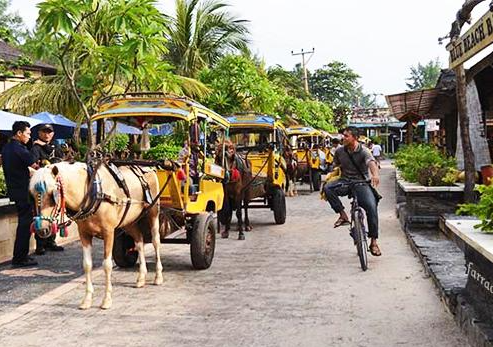 Lombok tour package 2 days 1 night price Gili Trawangan Sasak