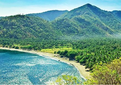 Lombok tour package 2 days 1 night price Gili Trawangan Sasak