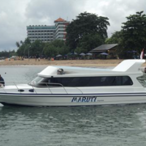 Maruti Express ticket price 2025/2026