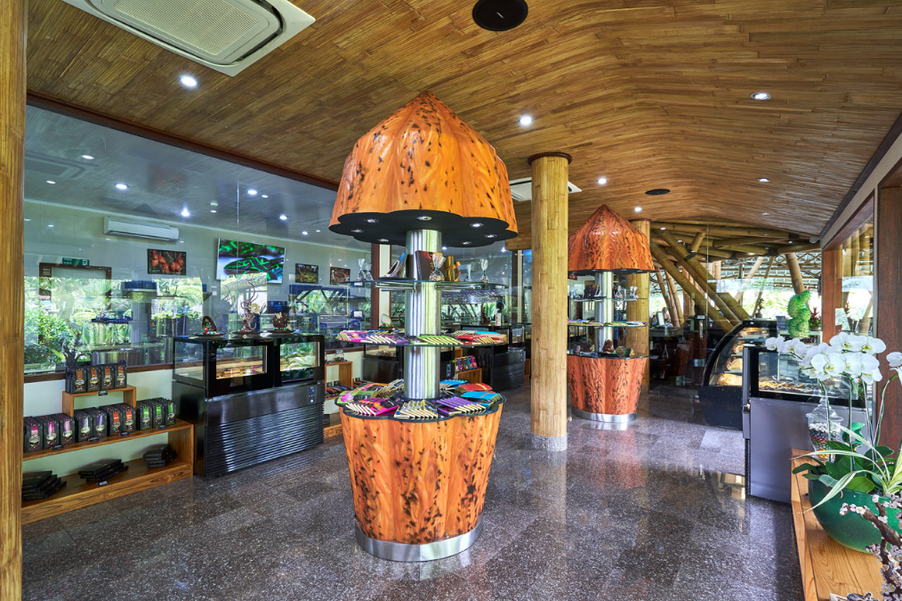 Mason Chocolate Experience Tour price 2025 workshop