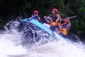 Book Ayung River Rafting Bali 2026 All-Inclusive 1 Mega Rafting Ayung River 10km Carang Sari Bali 2026