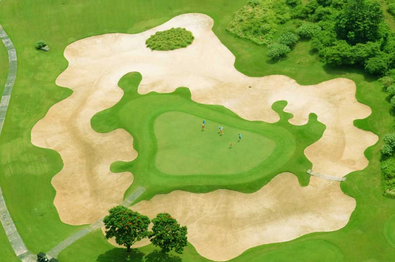 New Kuta Golf green fee 2025 sunset package