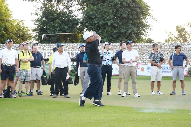 New Kuta Golf green fee 2025 sunset package