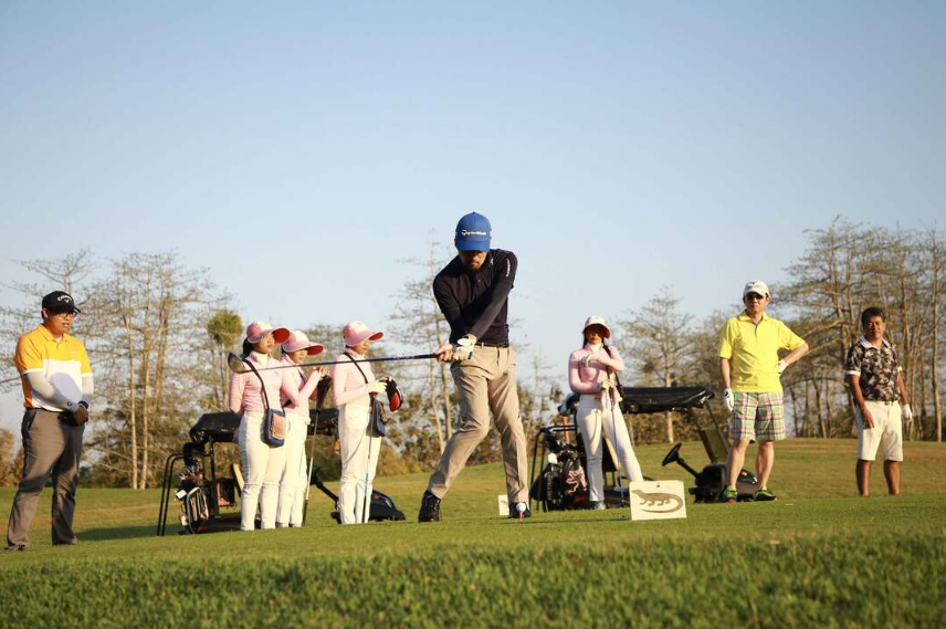 New Kuta Golf green fee 2025 sunset package