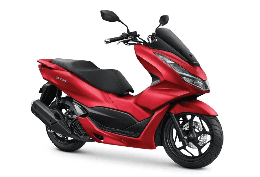 Nusa Penida scooter rental price harbor pickup