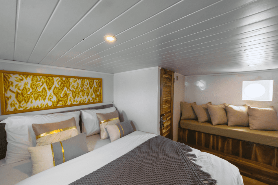 Open trip Komodo 3D2N price 2025 2026 Zada Mega Phinisi