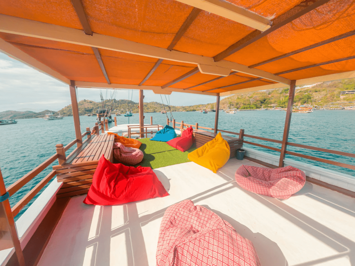 Open trip Labuan Bajo 3D2N price 2025/2026