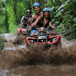 Payangan ATV Ride Package Price: Bamboo Jungle Thrill!
