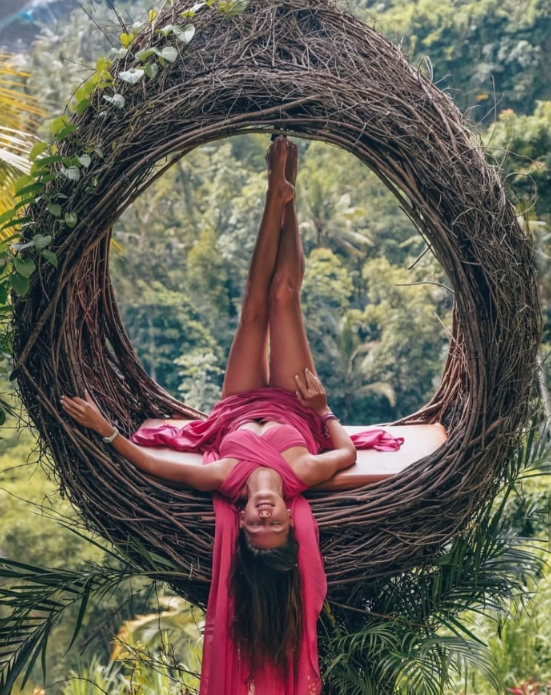 Real Bali Swing Bongkasa price 2025 2026 official ticket 5