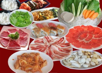 Sama-Sama Restaurant Nusa Dua menu price 2025 yakiniku set 1 Sama-Sama Restaurant Nusa Dua menu price 2025 yakiniku set