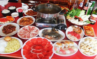 Sama-Sama Restaurant Nusa Dua menu price 2025 yakiniku set 2 Sama-Sama Restaurant Nusa Dua menu price 2025 yakiniku set