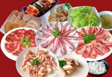 Sama-Sama Restaurant Nusa Dua menu price 2025 yakiniku set 3 Sama-Sama Restaurant Nusa Dua menu price 2025 yakiniku set