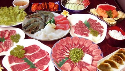 Sama-Sama Restaurant Nusa Dua menu price 2025 yakiniku set 4 Sama-Sama Restaurant Nusa Dua menu price 2025 yakiniku set