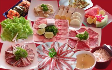 Sama-Sama Restaurant Nusa Dua menu price 2025 yakiniku set 6 Sama-Sama Restaurant Nusa Dua menu price 2025 yakiniku set