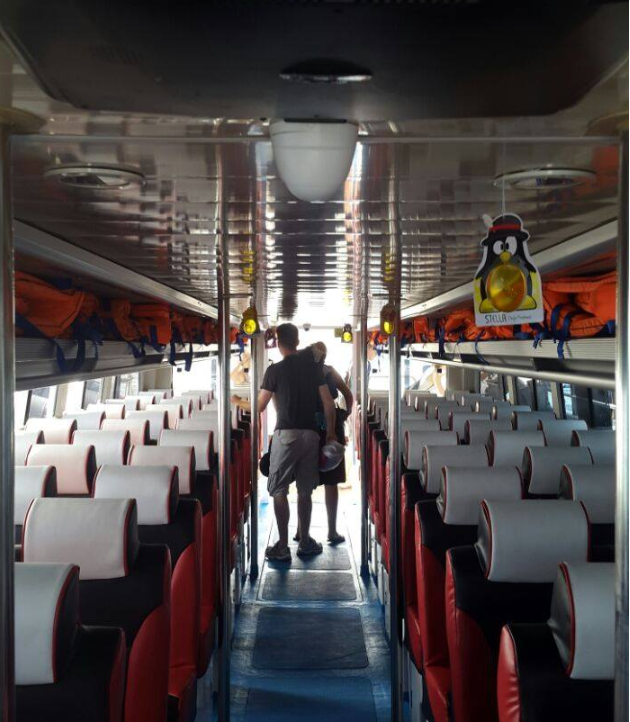 Sekar Jaya Fast Boat ticket price 2025 2026 Kusamba boarding