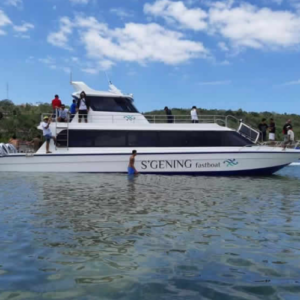 Sgening Fast Boat ticket price 2025/2026