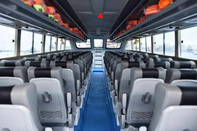 Sgening Fast Boat ticket price 2025 2026 Sanur to Sampalan ferry