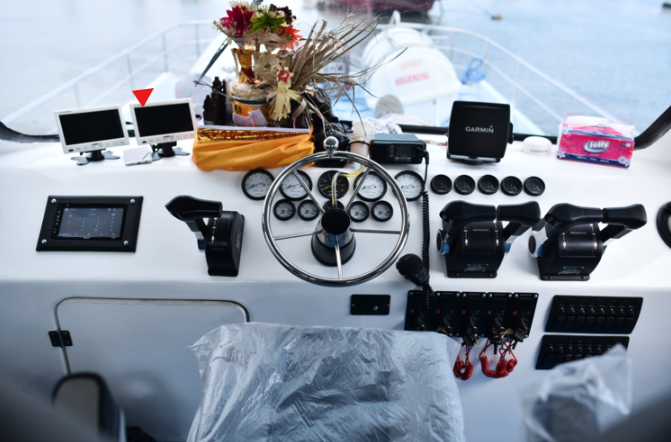 Sgening Fast Boat ticket price 2025 2026 Sanur to Sampalan ferry