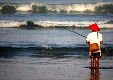 Shore fishing Bali price 2025 2026 Sanur Beach tour