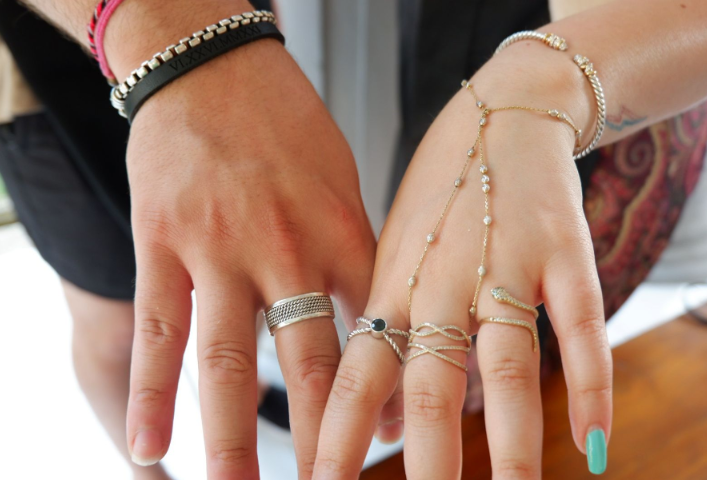 Silver jewelry making class Ubud price 2025 silver workshop