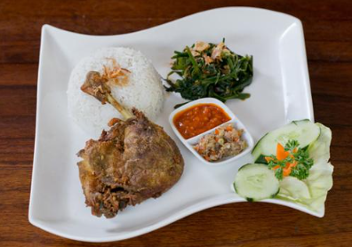 Star Anise Restaurant Bali price 2025 Grand Rijsttafel dinner