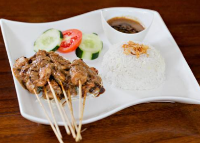 Star Anise Restaurant Bali price 2025 Grand Rijsttafel dinner