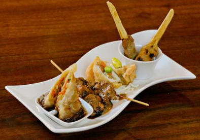 Star Anise Restaurant Bali price 2025 Grand Rijsttafel dinner