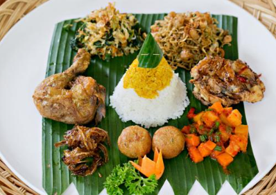 Star Anise Restaurant Bali price 2025 Grand Rijsttafel dinner