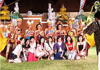 Star Anise Restaurant Bali price 2025 Grand Rijsttafel dinner