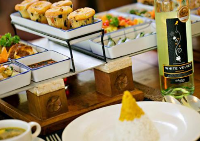 Star Anise Restaurant Bali price 2025 Grand Rijsttafel dinner