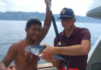 Sunset fishing BBQ Bali price 2025 2026 romantic seafood dinner