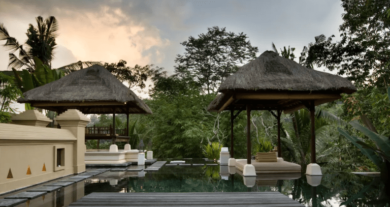 Taman Dedari restaurant menu prices angel statue view 10 Taman Dedari restaurant menu prices angel statue view