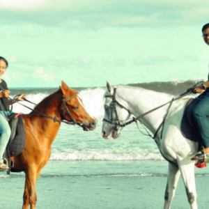 Tangtu Beach Horse Riding price 2025 sunrise tour