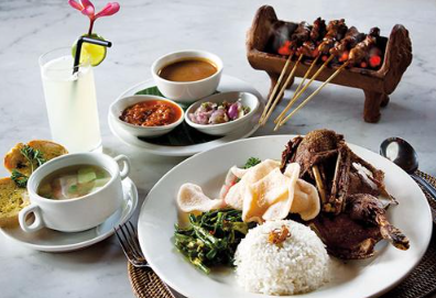 Bebek Tepi Sawah Ubud menu price