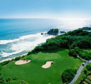 Trump International Golf Club Bali booking status ocean view