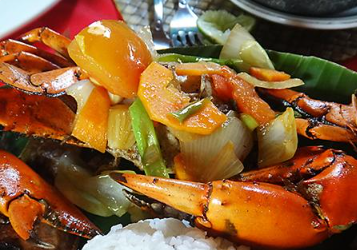 Ulam Restaurant Nusa Dua menu price 2025 seafood basket 1 Ulam Restaurant Nusa Dua menu price 2025 seafood basket