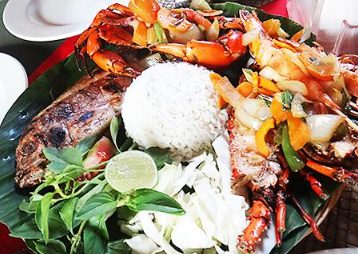 Ulam Restaurant Nusa Dua menu price 2025 seafood basket 11 Ulam Restaurant Nusa Dua menu price 2025