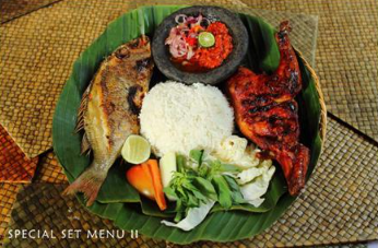 Ulam Restaurant Nusa Dua menu price 2025 seafood basket 13 Ulam Restaurant Nusa Dua menu price 2025 seafood basket