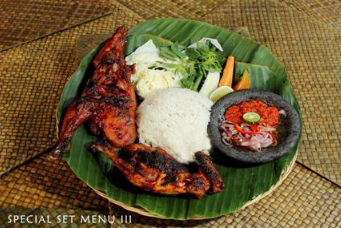 Ulam Restaurant Nusa Dua menu price 2025 seafood basket 14 Ulam Restaurant Nusa Dua menu price 2025 seafood basket