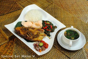 Ulam Restaurant Nusa Dua menu price 2025 seafood basket 16 Ulam Restaurant Nusa Dua menu price 2025 seafood basket