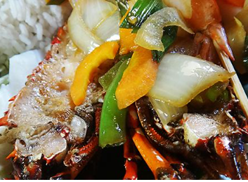 Ulam Restaurant Nusa Dua menu price 2025 seafood basket 18 Ulam Restaurant Nusa Dua menu price 2025 seafood basket