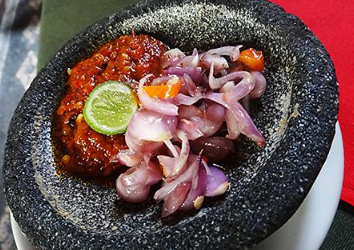 Ulam Restaurant Nusa Dua menu price 2025 seafood basket 5 Ulam Restaurant Nusa Dua menu price 2025 seafood basket