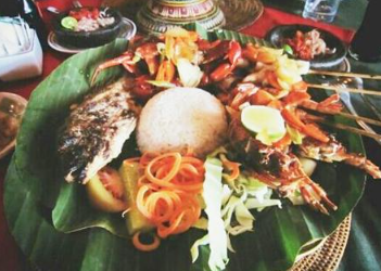 Ulam Restaurant Nusa Dua menu price 2025 seafood basket 7 Ulam Restaurant Nusa Dua menu price 2025 seafood basket