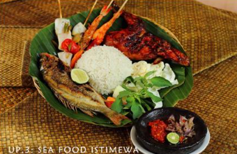 Ulam Restaurant Nusa Dua menu price 2025 seafood basket 8 Ulam Restaurant Nusa Dua menu price 2025 seafood basket