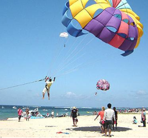 Virgo Bali Water Sport price list 2025 scuba diving and jet ski